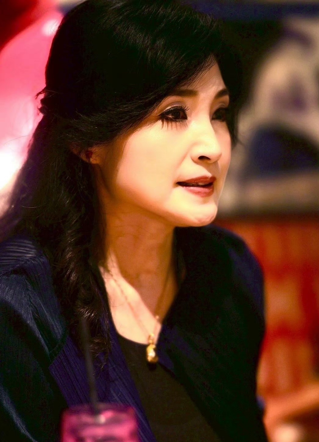 方季惟：长得漂亮演技也好，58岁没谈过男朋友