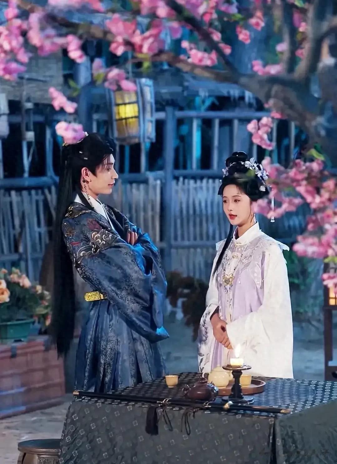 至春禾杀疯了！新剧播放量破10亿，男主竟是搭档过郭宇欣的他！