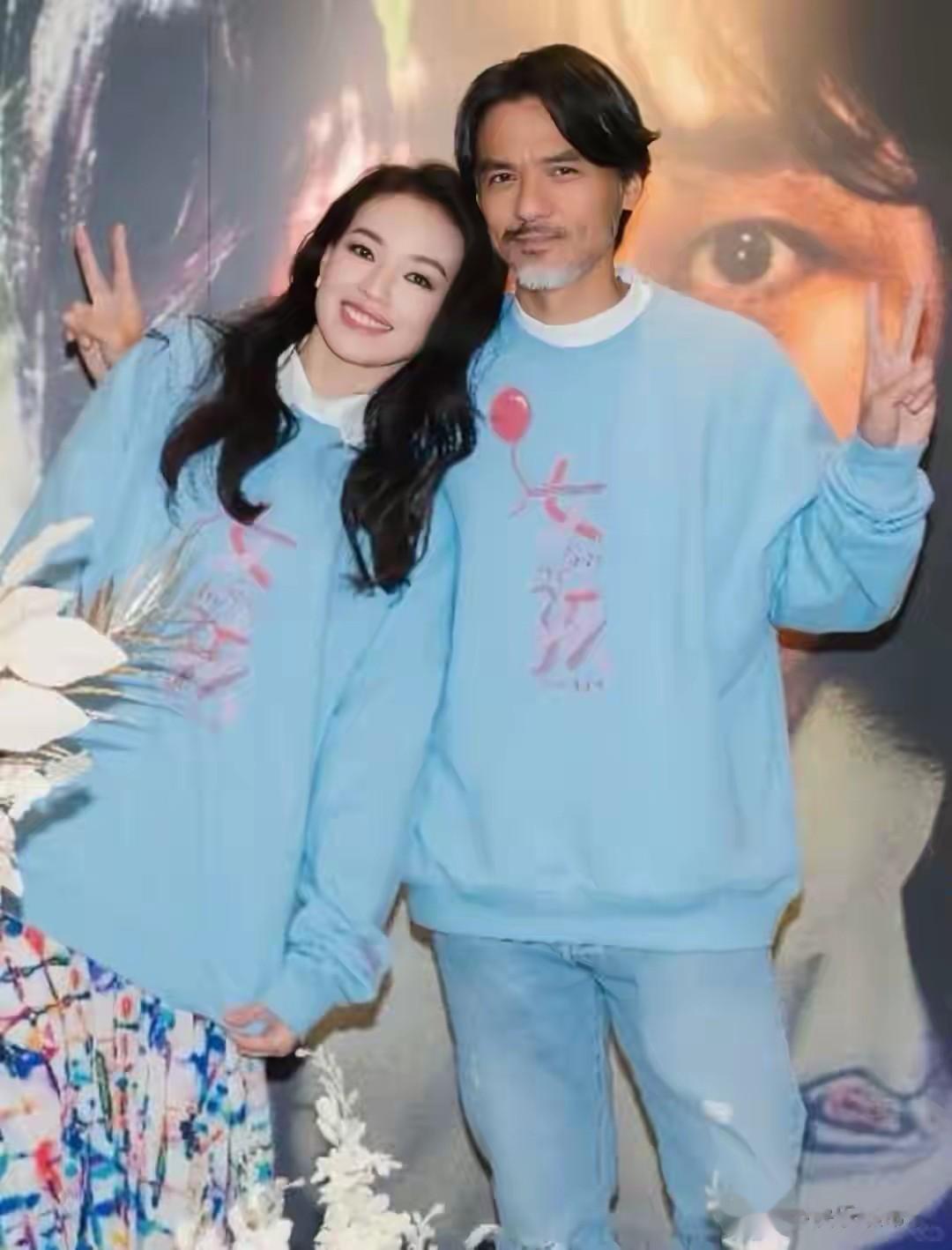 49岁舒淇承认不孕,备孕9年无果一度抑郁,网友让她学习陈乔恩