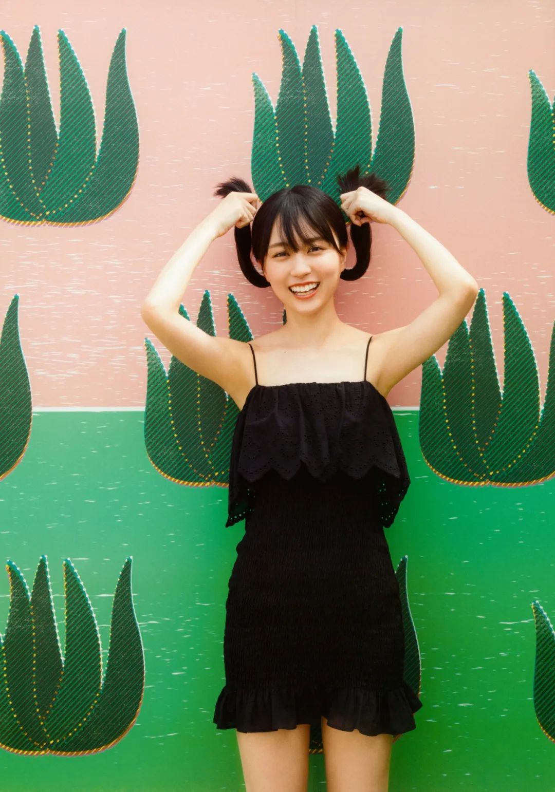 日系写真美图|No.1177 贺喜遥香「まっさら」