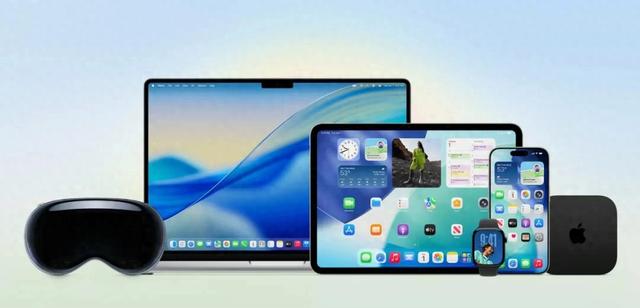 WWDC25:苹果系统迎来大一统时代