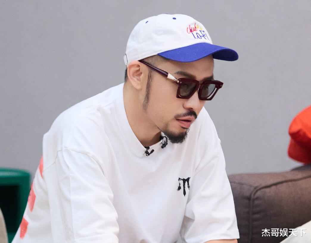 苏醒的“diss”，让我看清了张智霖的真实为人