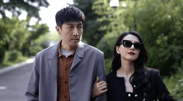 绝密较量：赵亚苧跟杨光住到一起，怎么还是国安卧底，谁敢这么拍