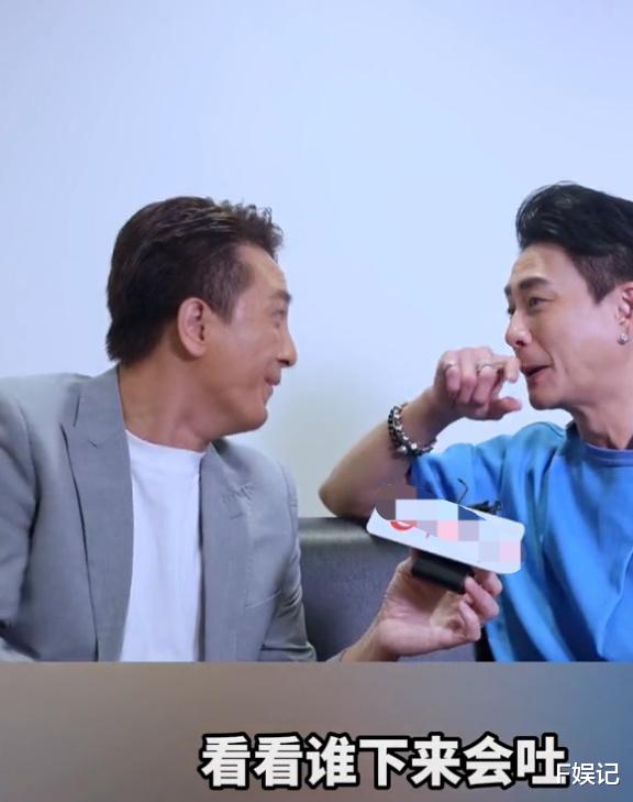 马国明黄宗泽揭吴卓羲糗事 曝当年在TVB很幸运可以向大哥们偷师