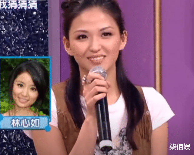 林心如父母露面,75岁林爸180高个好显年轻,与林妈复婚后很甜蜜