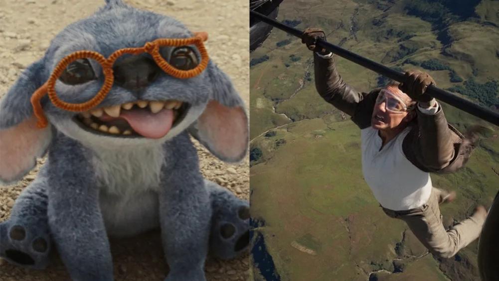 《碟中谍8》携手迪士尼《星际宝贝史迪奇》北美提前场双双创纪录