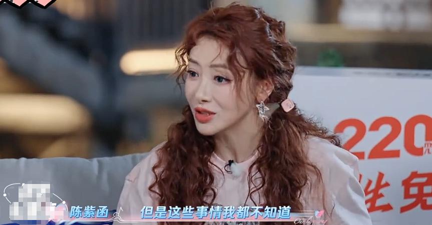 陈紫函自爆：3年12次试管，服药入睡，被小9岁的“恐女”丈夫离婚