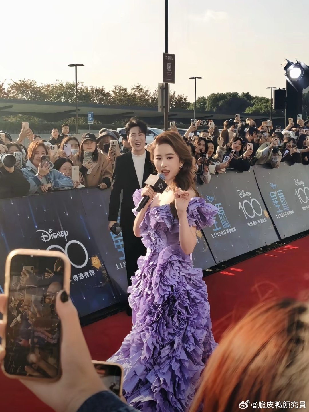 刘亦菲,你是人间的星光与蜜糖