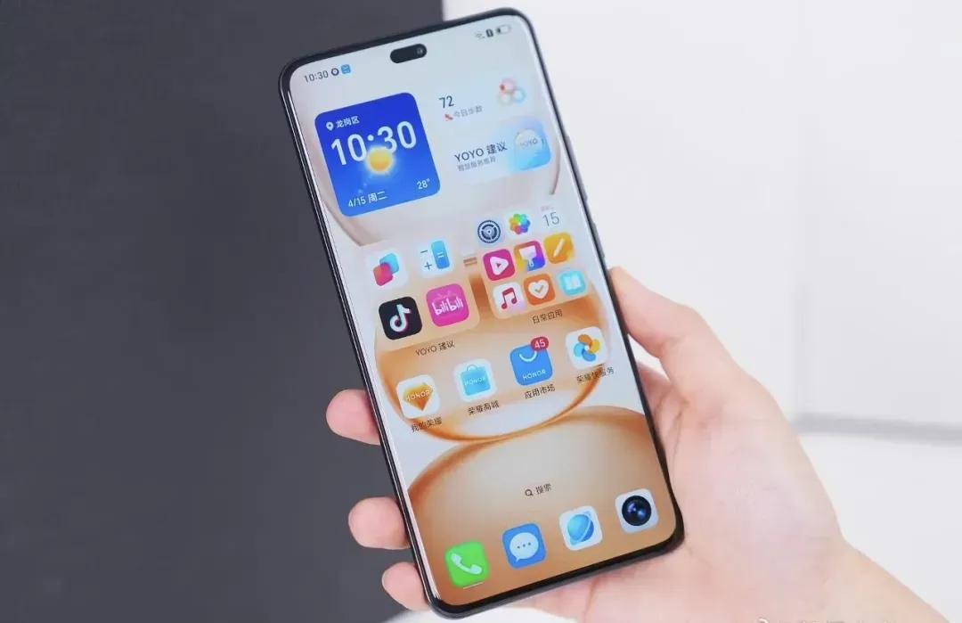 榮耀手機“續航王”，8000mAH+北斗衛星，512GB頂配僅兩千出頭