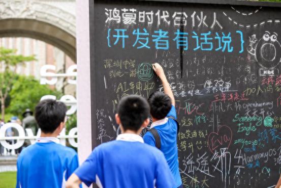 小團隊驚動大佬：鴻蒙“減負”有多牛？幾十人撬動上萬月活