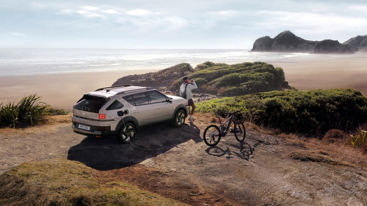 新款现代 Nexo：设计更加有趣，性能得到改进