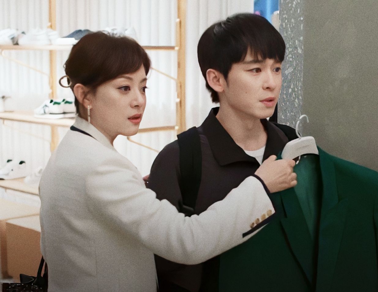 《蛮好的人生》胡曼黎大获全胜！唐玲设计不成，却遭陈放反咬一口