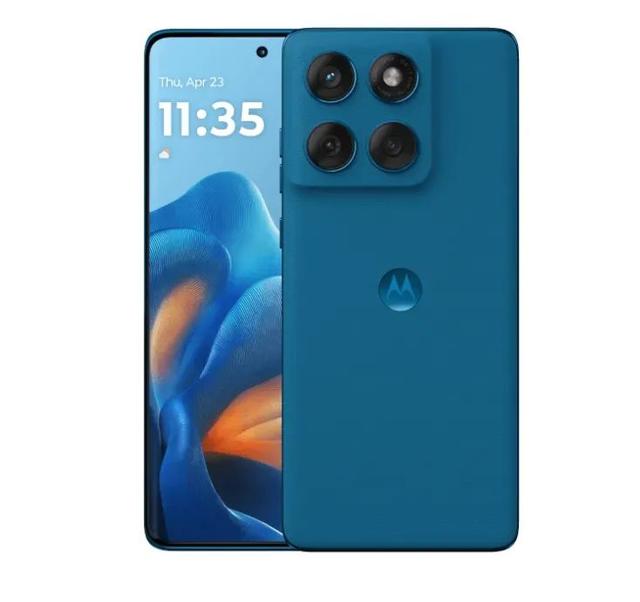 摩托罗拉多款新品待发布，高辨识度外观