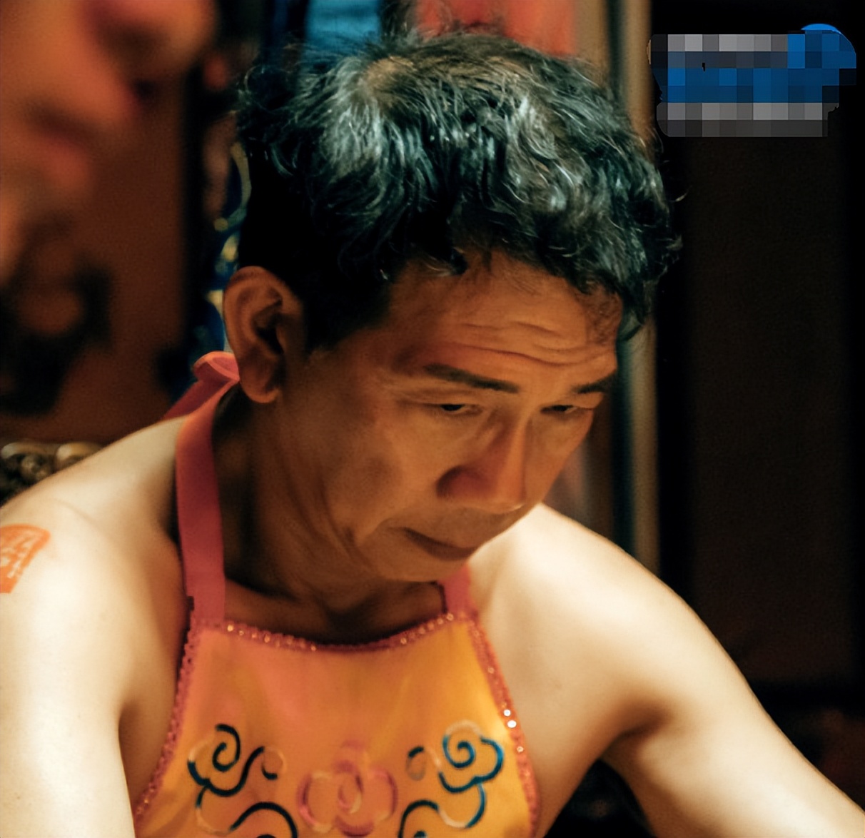 金鸡奖这一夜，人情世故、江湖地位，在袁富华身上展现得淋漓尽致