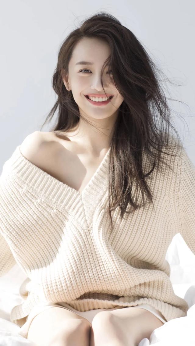 中戏校花—罗秋韵