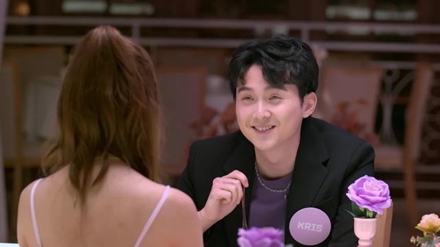 TVB恋综翻版王浩信追求罗毓仪一波三折,自爆六年前因拍剧一见钟情