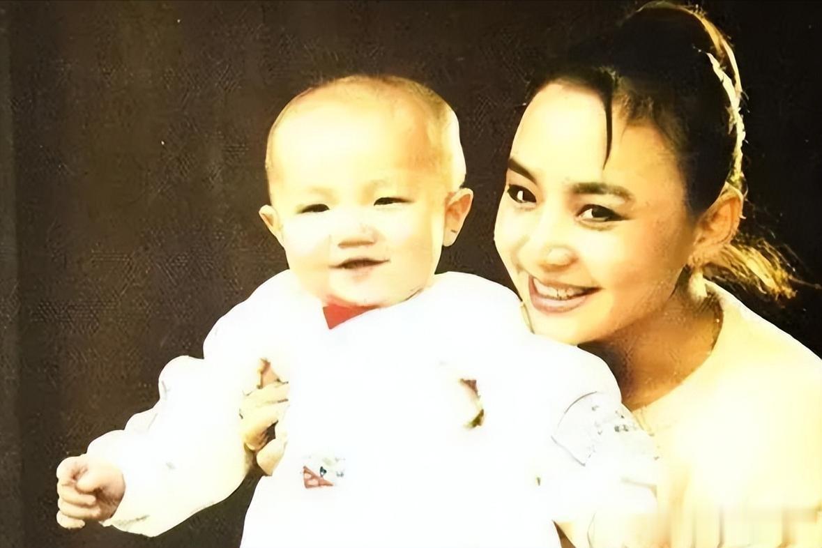 宋丹丹与英达的28年：放下过往拥抱幸福，才是对自己最好的成全