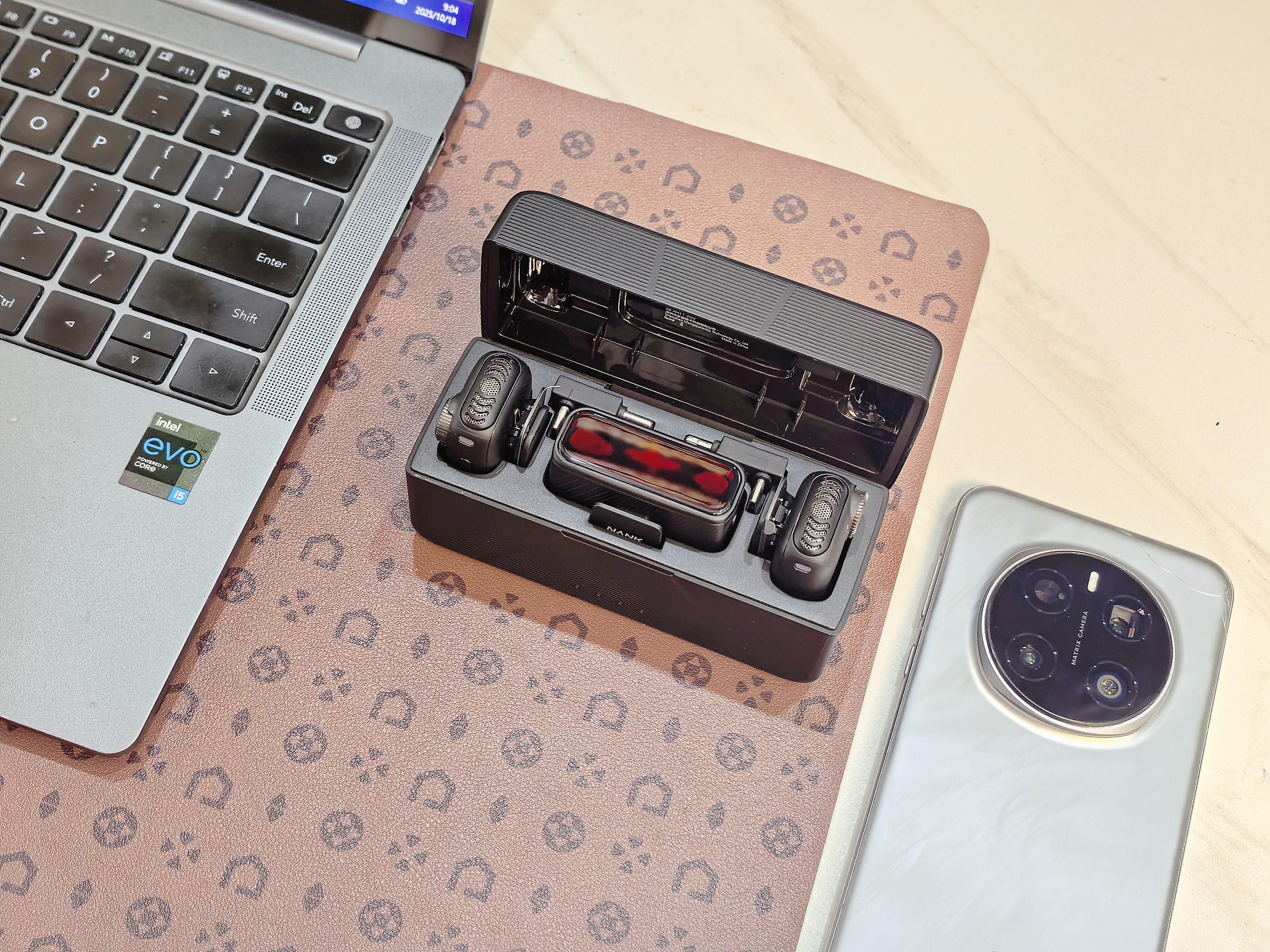 收音翻車毀所有？南卡Qmic讓我告別雜音，音質讓我不再焦慮