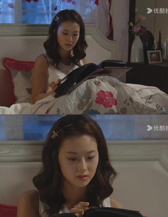 她是韩国真正的韩国“氧气美女” 长相温润漂亮，出道18年零绯闻