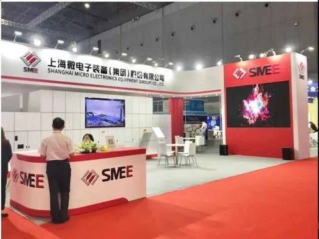 央视首次向全世界公开,最先进光刻机!