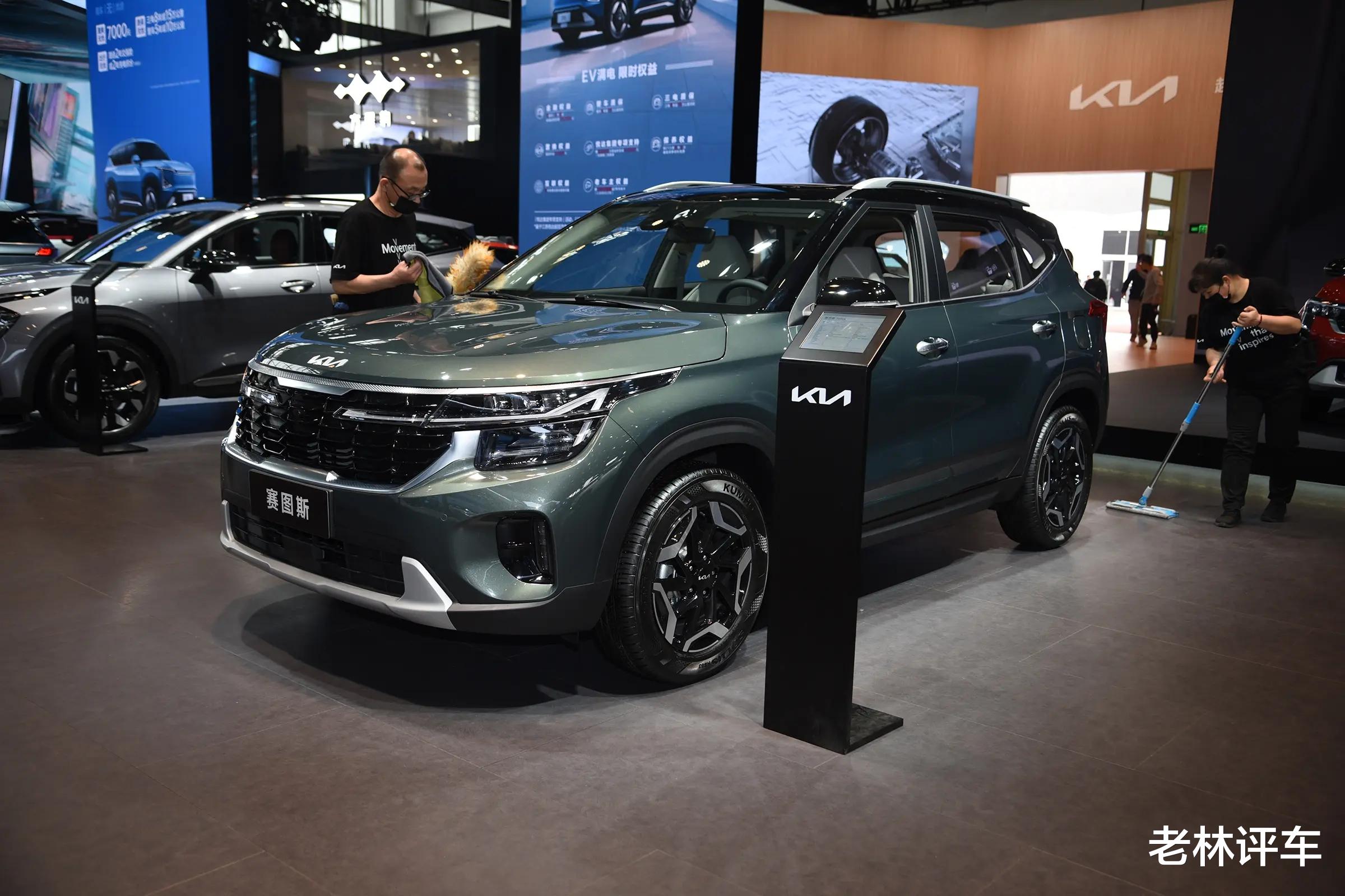 年销量超25万台!悦达起亚:都说我不行了,我却在闷声发大财!