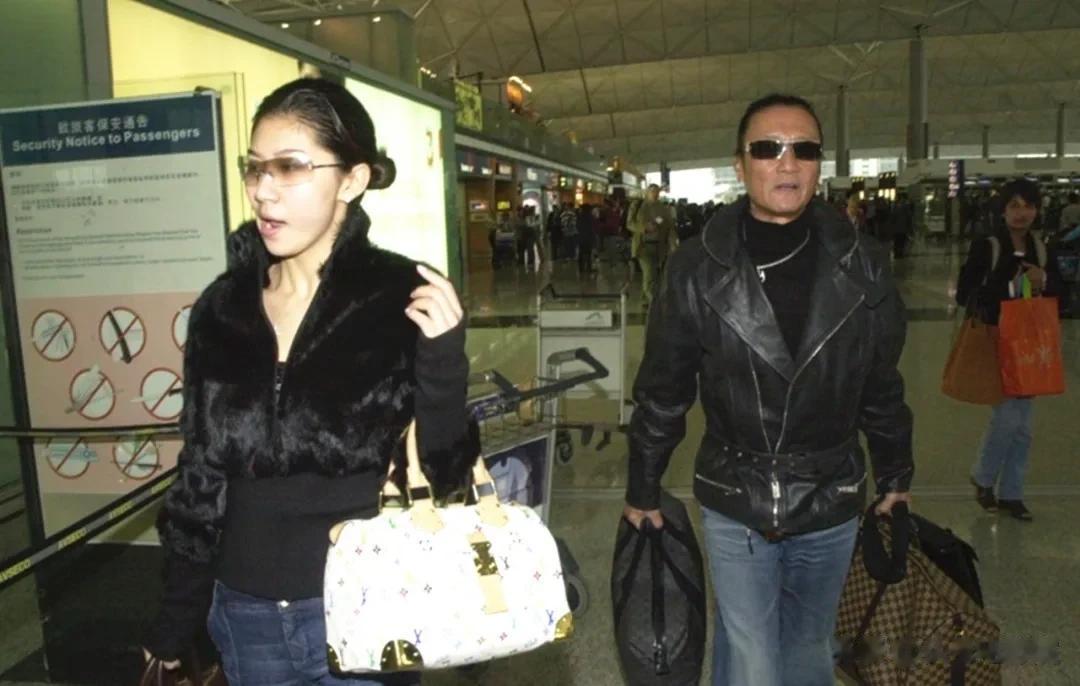 89岁谢贤前女友大曝隐私!两人差49岁,男方早已结扎,3年没碰她