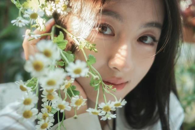 李兰迪是春日的入场券，盛夏的晚晴天