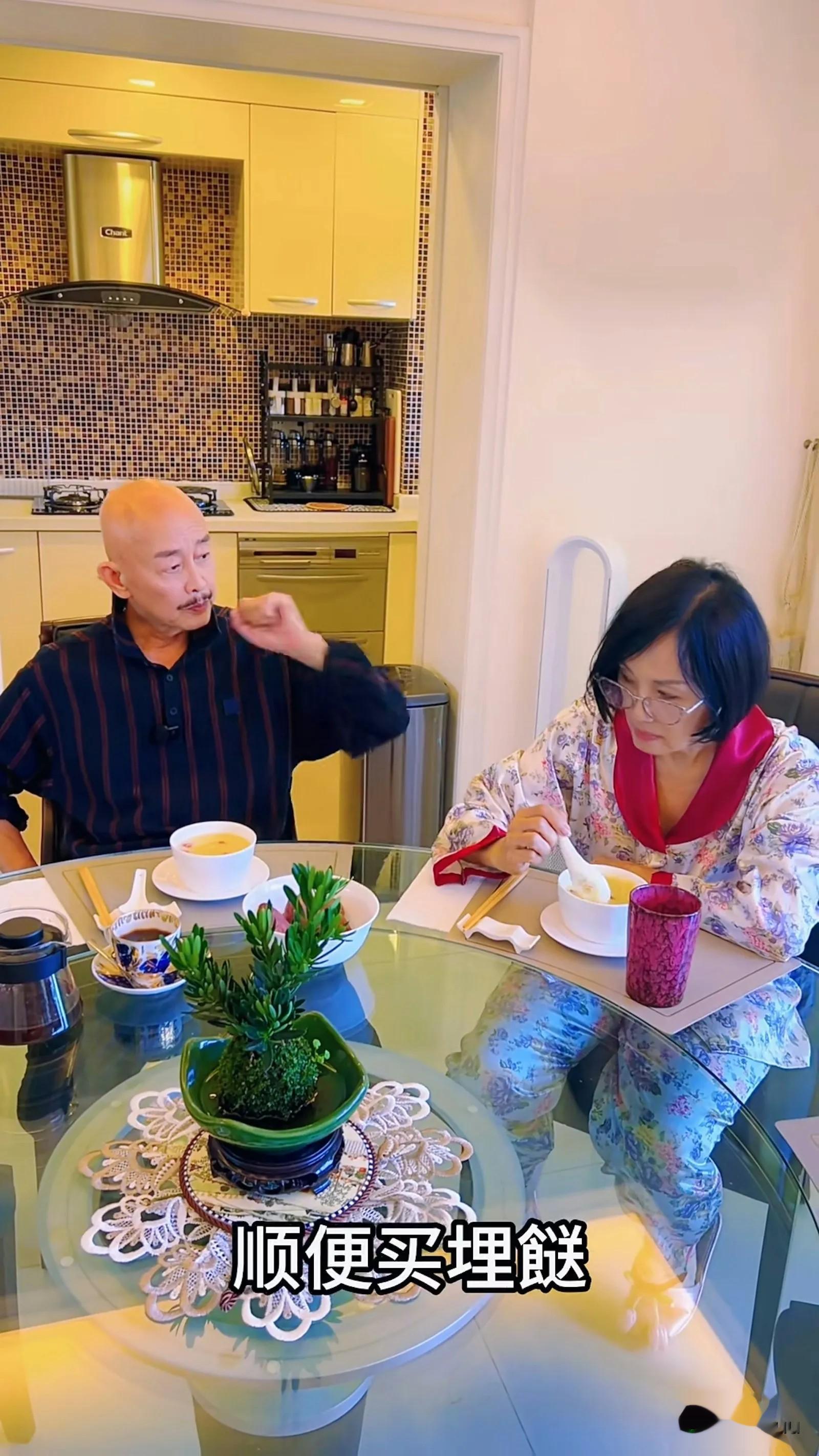 告别港圈节奏 前TVB夫妻低调移居内地中山住大宅