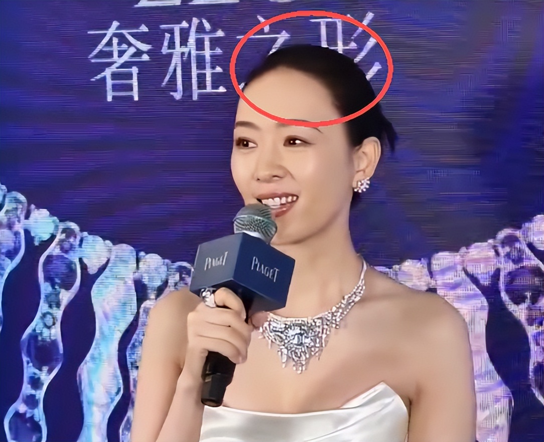 上海高级珠宝展,童瑶歪嘴,李冰冰骨盆前倾,徐若晗大眼珠子吓人