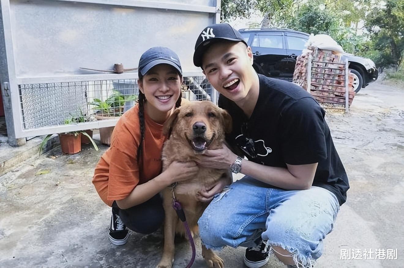 香港知名星二代曝新恋情！曾被指用情不专，女方疑因事业不愿公开