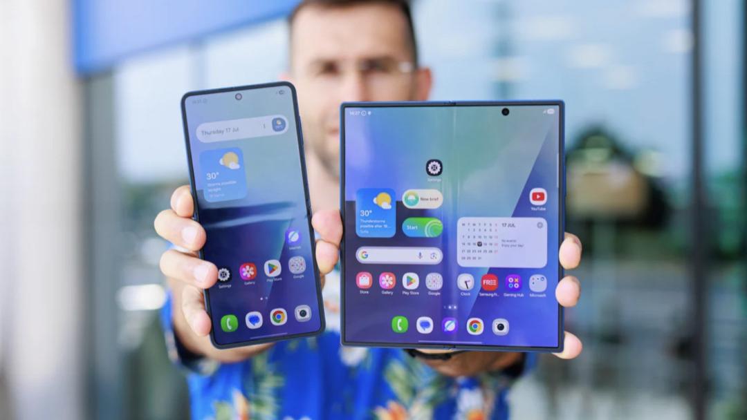 三星明年可能會推出額外的Galaxy Z Fold型號，這里又有一個證據
