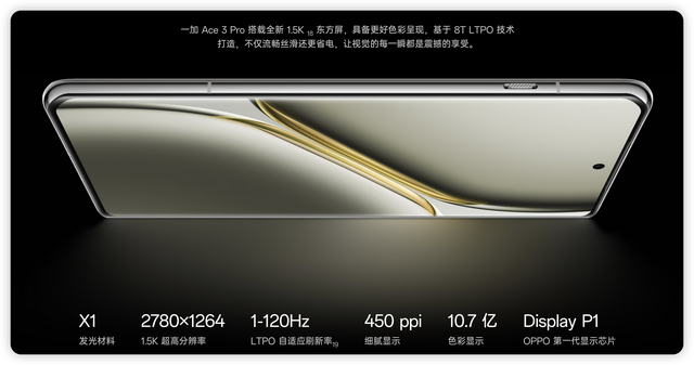 16+512GB不到两千!一加Ace 3 Pro成为真香机,但这类用户要慎重