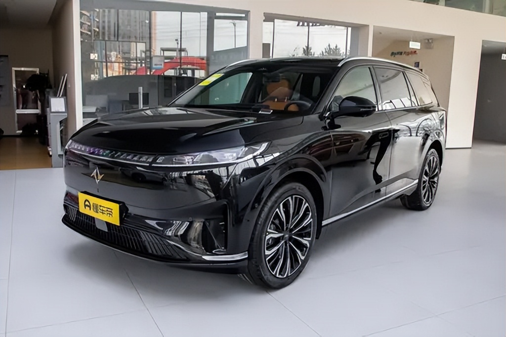 全维安全守护+高性价比,大五座SUV安心又实惠,闭眼入都行!