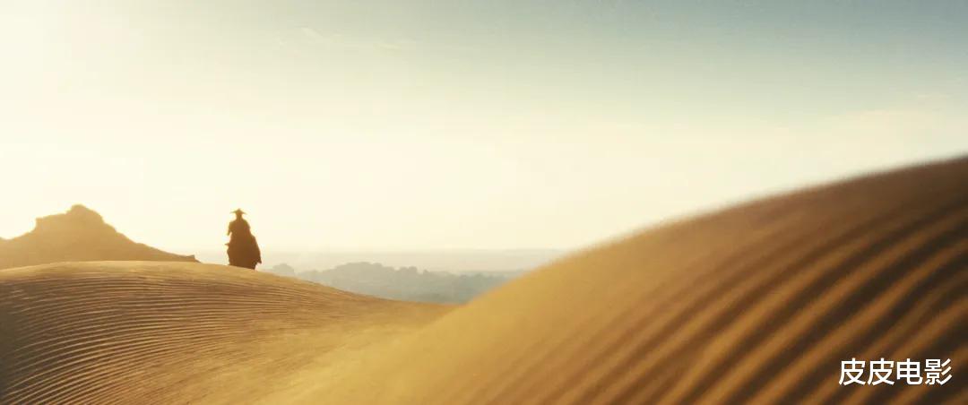 票房会破30亿?看完《镖人》预告,我断言:武侠片的荣光又回来了