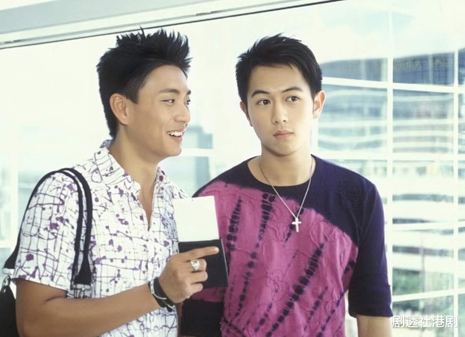 香港知名男星罕见录制短视频，身材发胖显油腻，顺利走出容貌焦虑