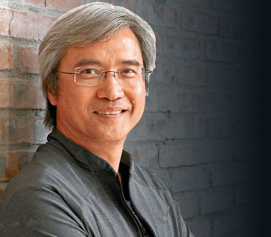 王菲也没想到，谢霆锋会因《镖人》吴京的一个举动，落得口碑暴跌