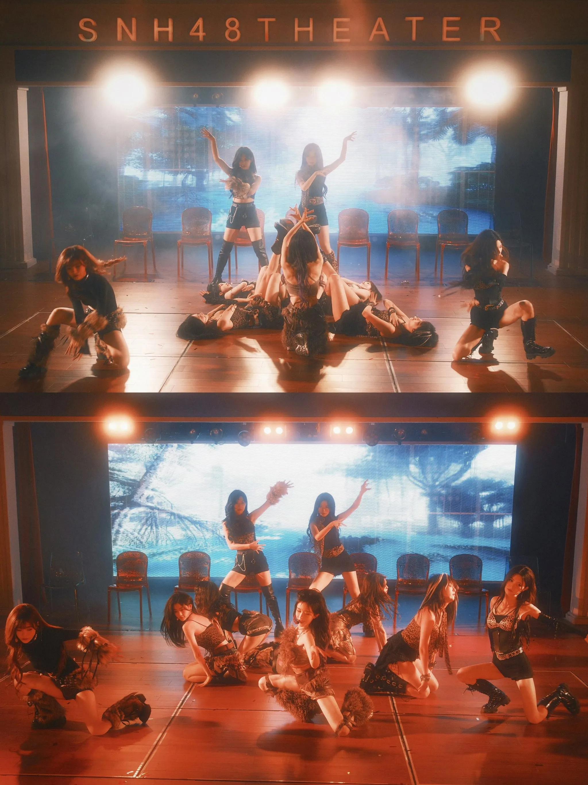 SHN48成员段艺璇写真美图