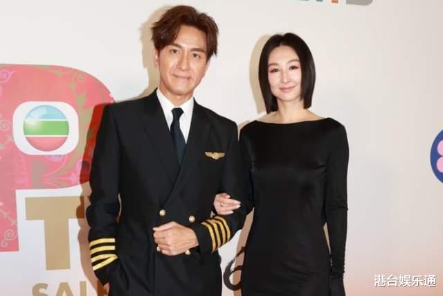 TVB节目巡礼2026：马国明周嘉洛并列“剧王”，高海宁成为“剧后”