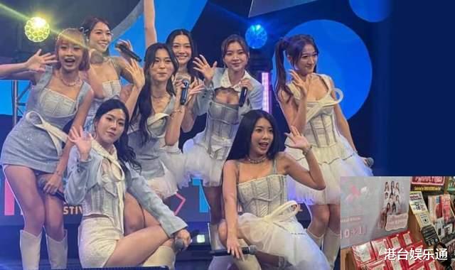 香港人气女团赴日表演翻车!知名音乐博主嘲讽:不愧是魔音姐妹