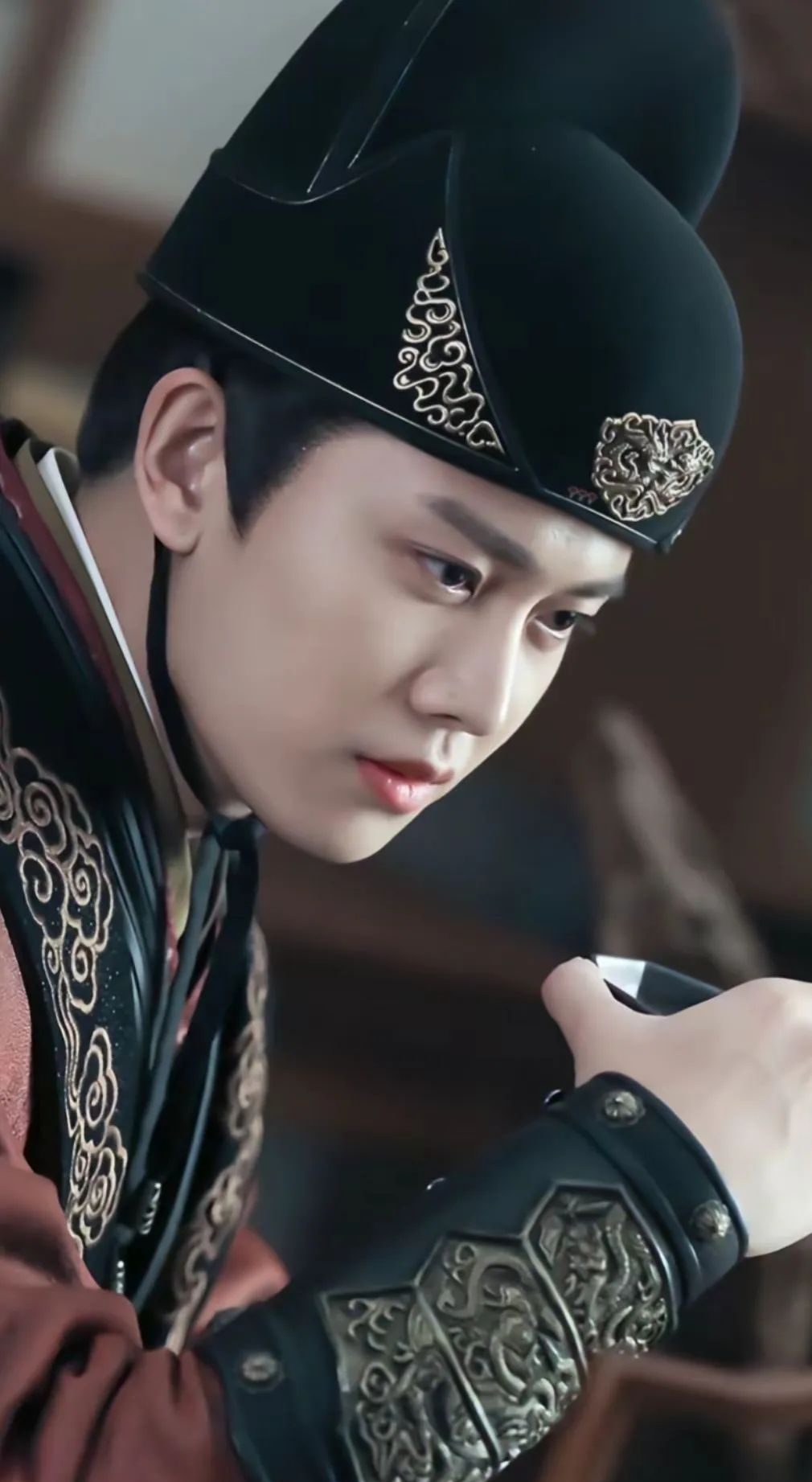 《无忧渡》里他比任嘉伦还出挑,演完谭松韵哥哥又演宋祖儿哥哥