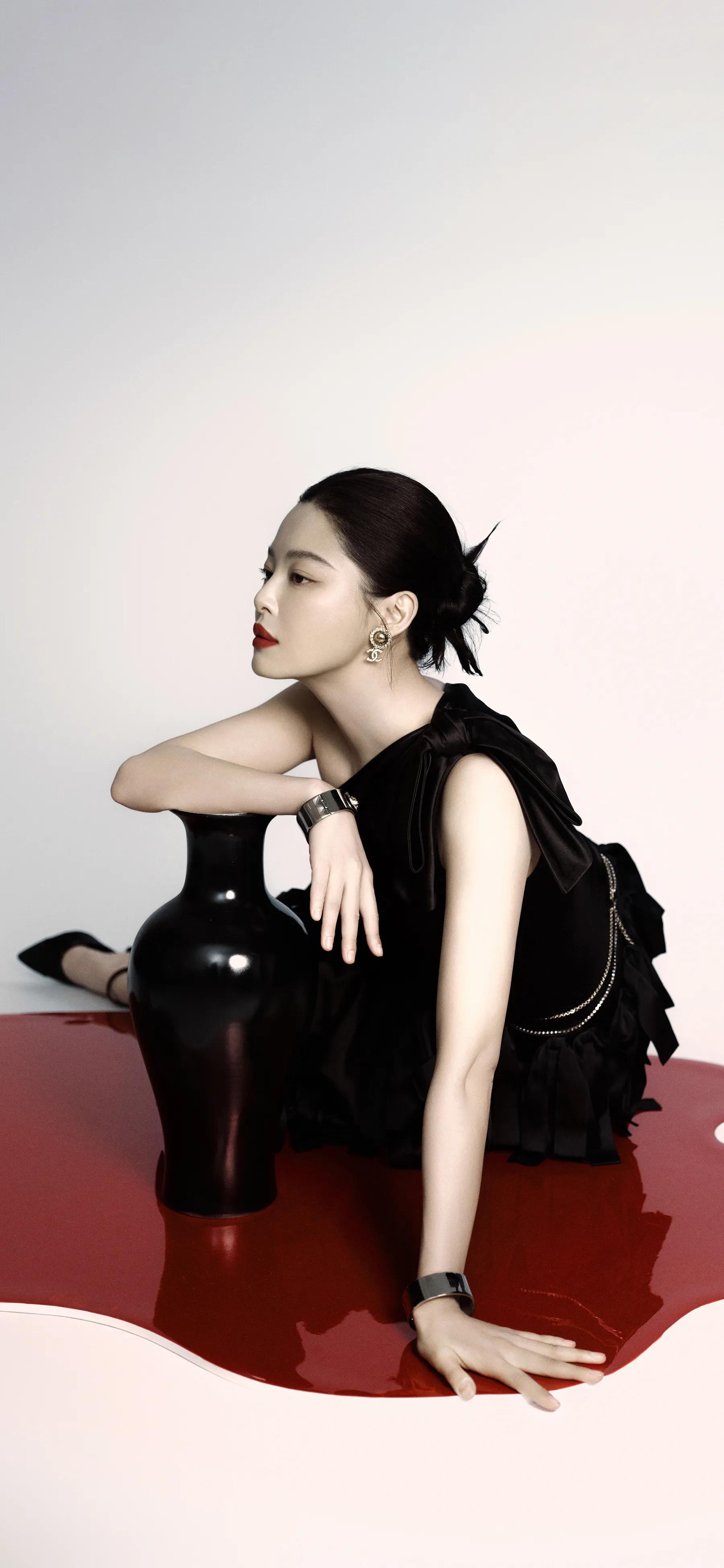 辛芷蕾壁纸,辛芷蕾W盛典高清无水印壁纸