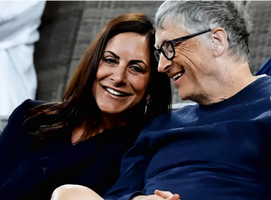 比尔盖茨女友：62岁徐娘半老行事低调，富豪富婆讲究一个灵魂契合
