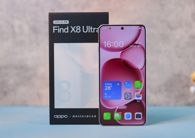 手机流畅榜更新，OPPO Find X8 Ultra冠军，太强！