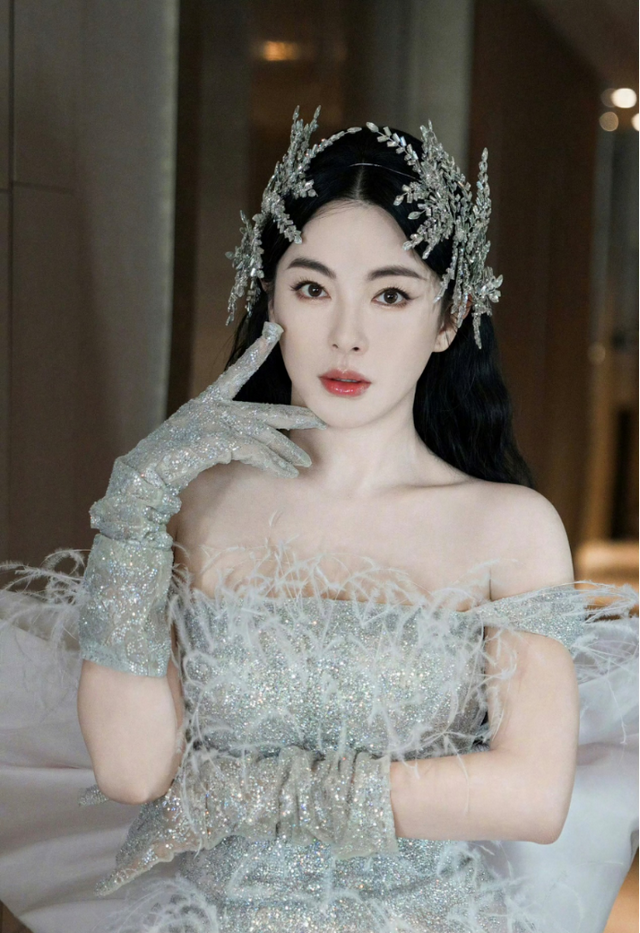 离婚两次后，38岁张雨绮再陷姐弟恋，这次能修成正果吗？