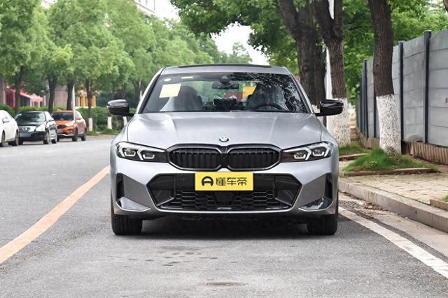 新款3系更加运动