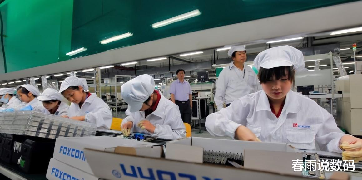 有些无奈!除了苹果,其他的手机都是“贴牌机”,你知道原因吗