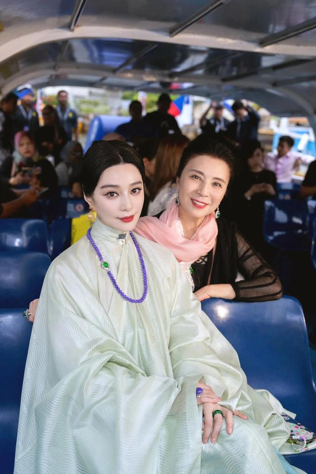 论美还是得范冰冰