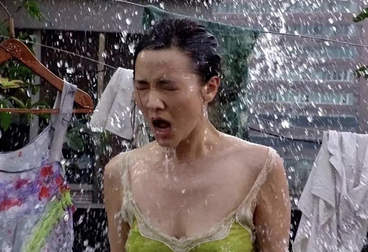 45岁宋佳5段感情史被扒！比现任老公大7岁，与前任最大年龄差23岁