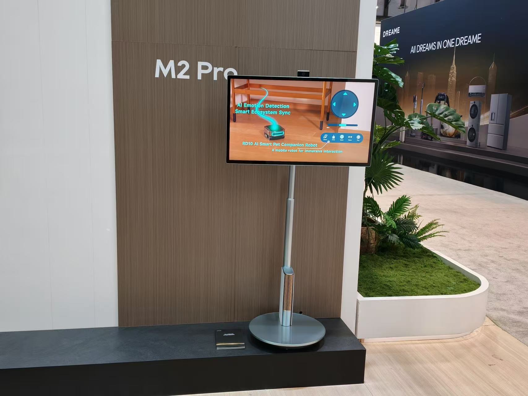 追覓AI電視首秀CES 2026，全場景生態布局更進一步