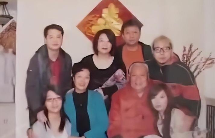 86版如来佛祖去世，最后露面照曝光，妻子非常漂亮，三个女儿随他